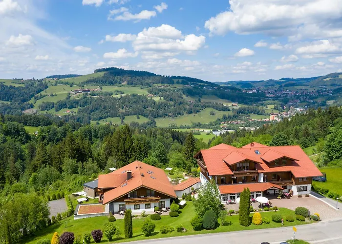 Natur-&Genießerhotel Der Birkenhof