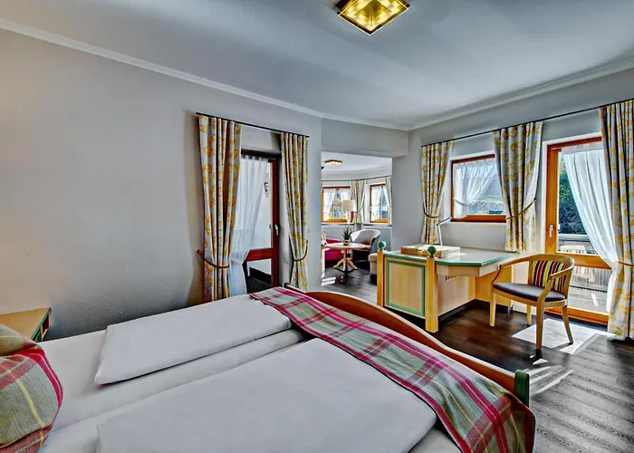 DIANA Naturpark Hotel Garni