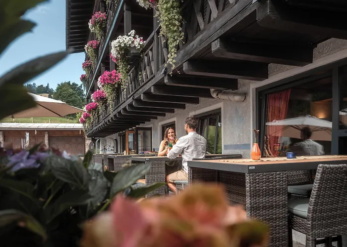 Golf&Alpin Wellness Resort Hotel Ludwig Royal
