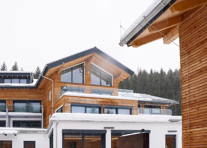 Allgäuer Bergwald Chalets